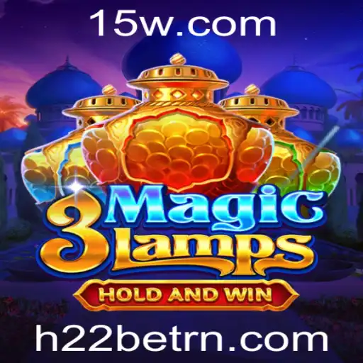 Descubra as Maravilhas de 3MagicLamps e Aventure-se no Universo de h22bet