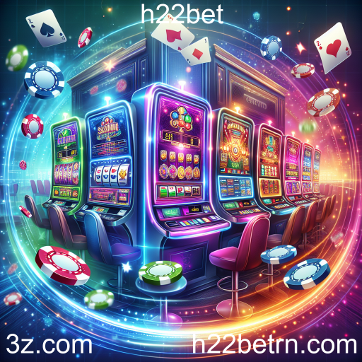 Descubra os Jogos de Bônus no h22bet