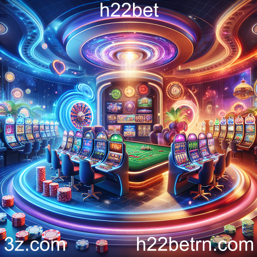 Descubra as Novidades em Jogos no h22bet