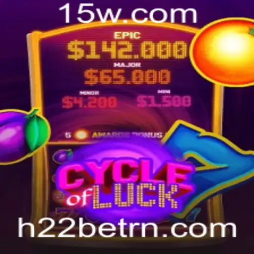 CycleofLuck: Descubra o Jogo de Sucesso na Plataforma h22bet