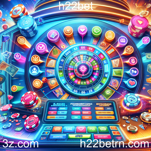 A Importância das Promoções em Jogos Online no h22bet