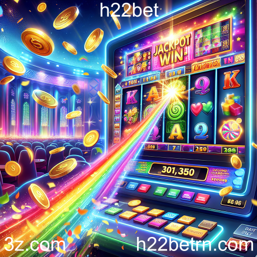 Explore a Emoção dos Slots no h22bet