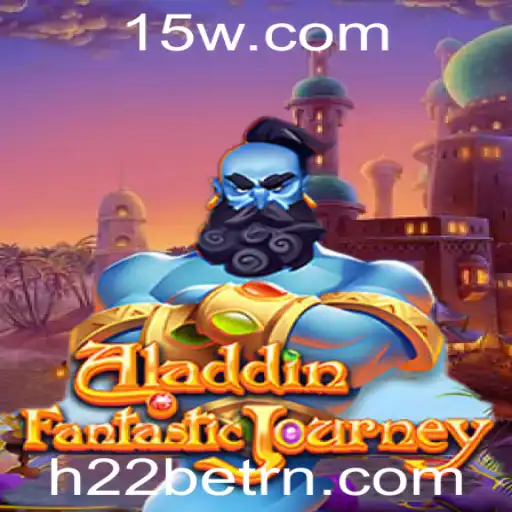 Explorando o Mundo Encantado de Aladdin no Jogo H22bet