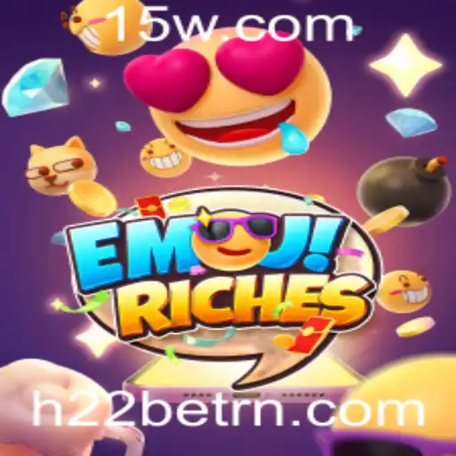 Explorando EmojiRiches: Uma Jornada no Universo dos Emojis com a H22Bet