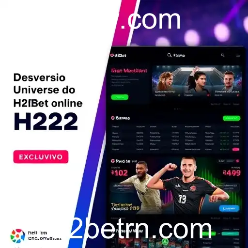 Exclusivo: Explorando o Mundo de Oportunidades com h22bet