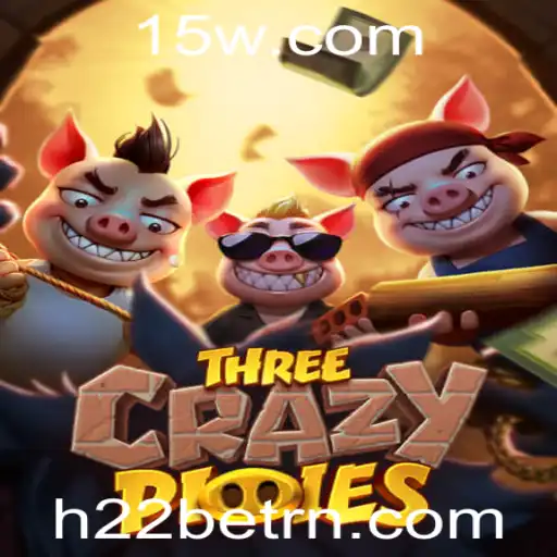 Explorando o Fascinante Mundo de ThreeCrazyPiggies em h22bet