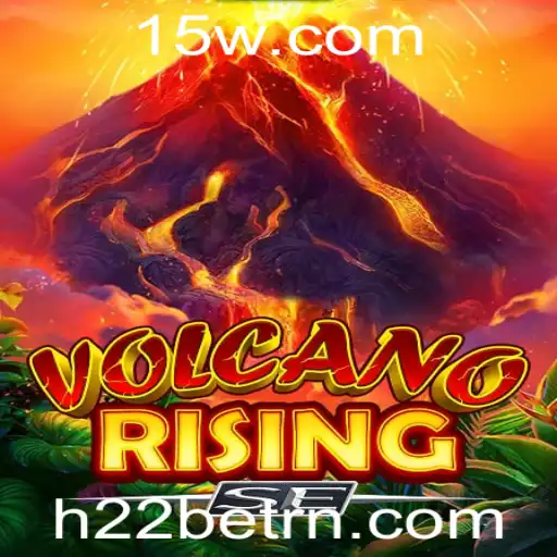 Descubra a Aventura Única de VolcanoRisingSE com h22bet
